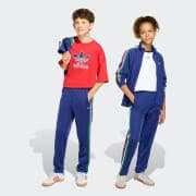 adidas FIREBIRD TRACK PANTS - Blue | Free Shipping with adiClub