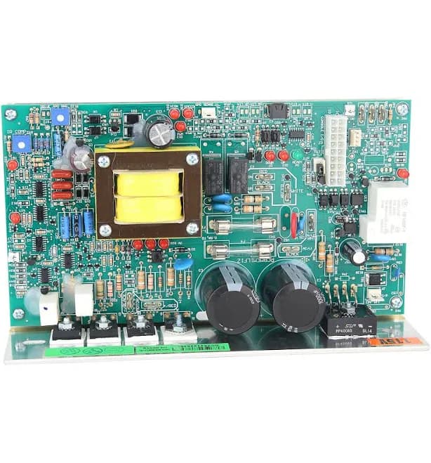 Life Fitness T3 Treadmill Motor Control Board Controller