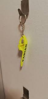 Railway Keychain Brake Shoe - Etsy