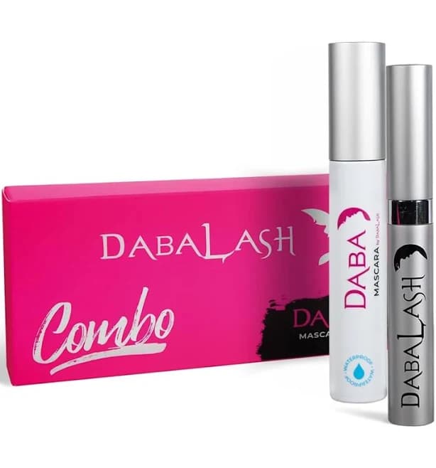 DABALASH Waterproof Combo