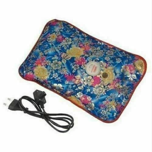 Pack Of 2 Cordless Electric Rechargeable Heating Pad Full Body Pain