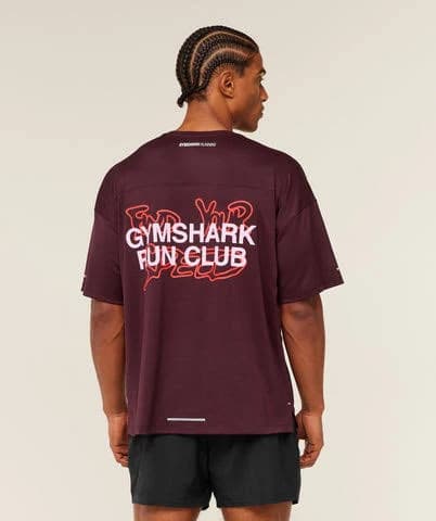 Gymshark Find Your Speed T-Shirt