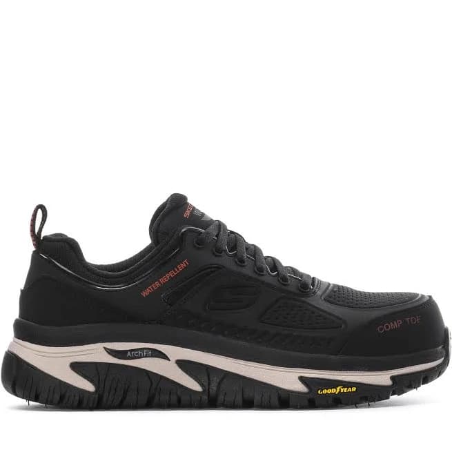 Skechers Men's Work Arch Fit Road Walker