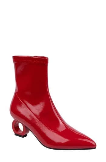 NINETY UNION Women's Greece Pointed Toe Ankle Boots