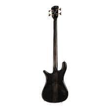 Spector USA Custom NS2 Bass Guitar - Fire Black Burst - CHUCKSCLUSIVE – Chuck Levin's Washington Music Center