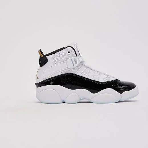 Air Jordan Boys 6 Rings PS 'Defining Moments