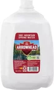 Arrowhead Mountain Spring Water