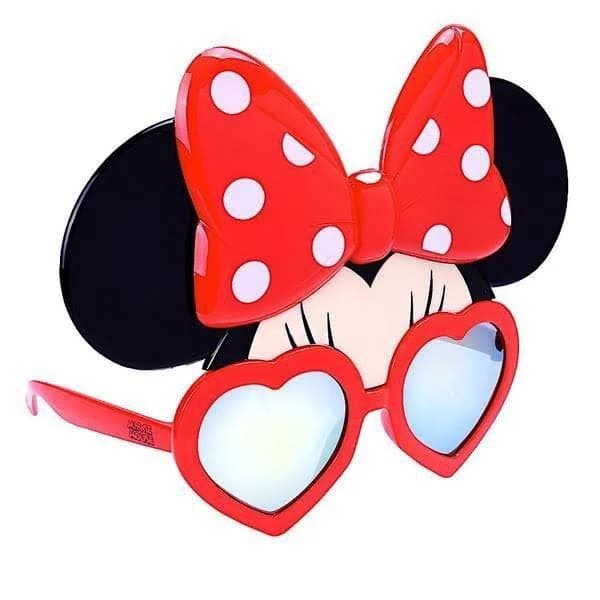 Minnie Mouse Sun-Staches Sunglasses