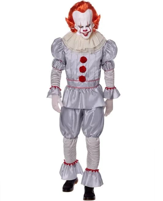 Spirit Halloween Pennywise Costume