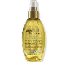 Organix Renewing Argan Oil of Morocco Weightless Dry Oil Mist
