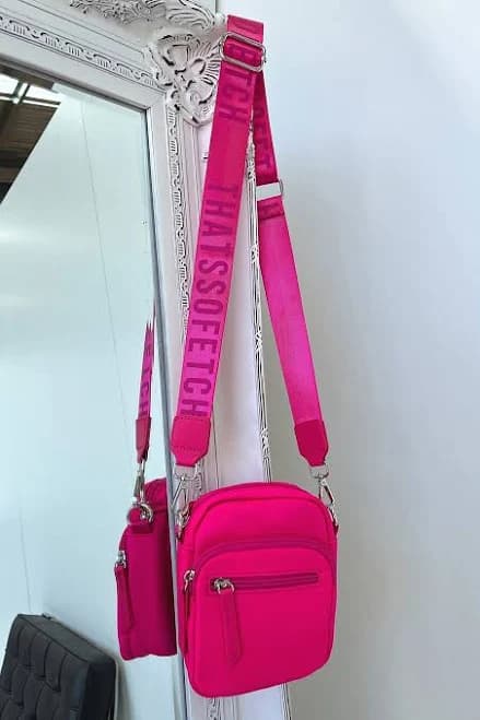 Rubab Crossbody Bag