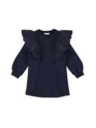 Chloé Dress In Blue - 20% Off | Editorialist