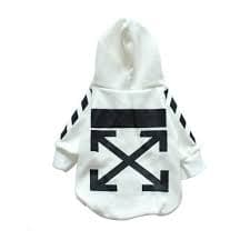 Woof Hoodie | Cute, Cozy & Perfect Fit for Small Dogs – Pomiez.world Shop