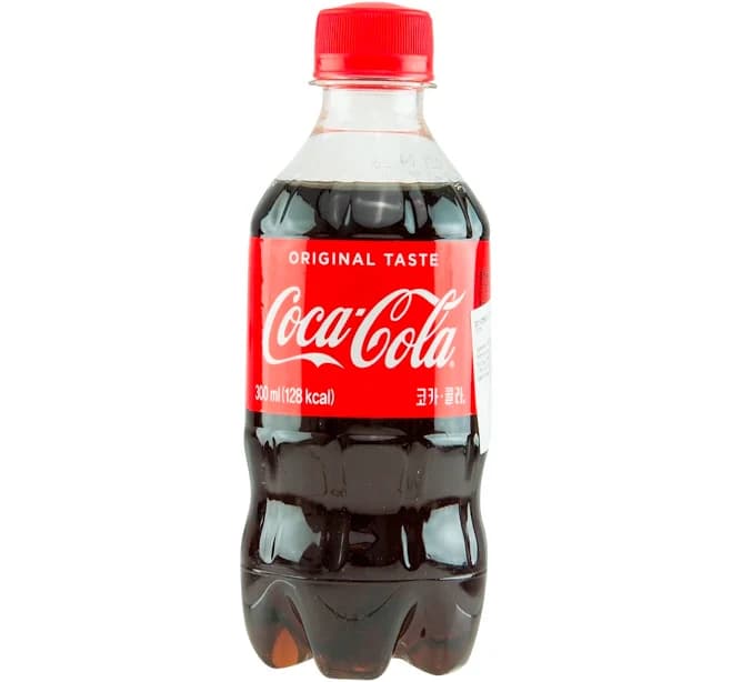 Coca Cola Original Taste 300ml