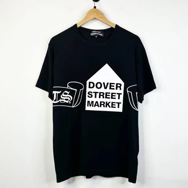 Chrome Hearts Cdg Dover Street Market Tee