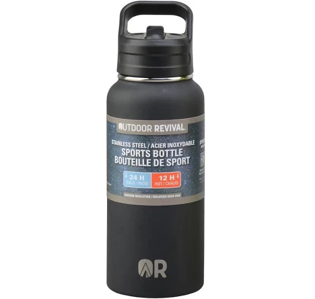 Outdoor Revival 32 oz Insulated Water Bottle