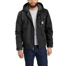 Washed Duck Bartlett Jacket