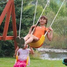 KidKraft Belt Swing A24501 - The Home Depot
