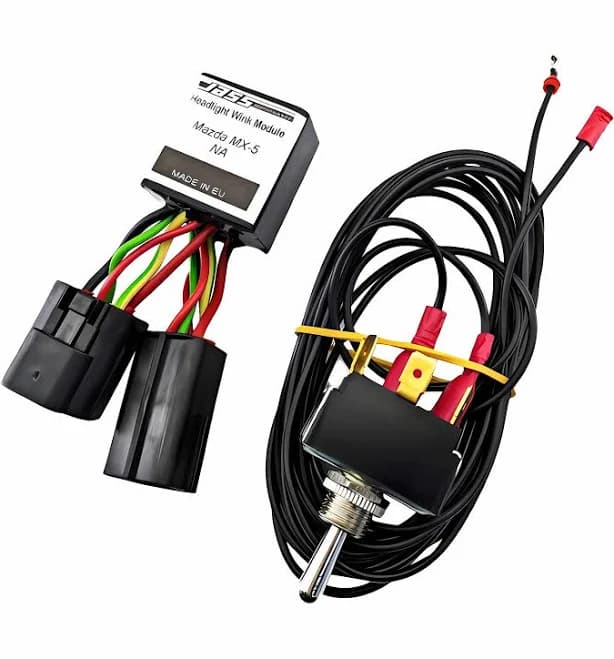 1990-1997 Headlight Wink Module by Jass Performance MX-5 Miata