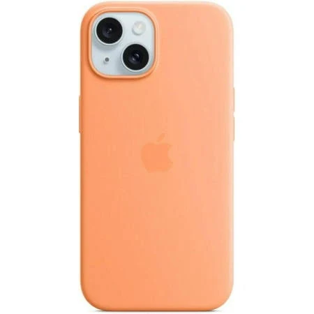 Apple iPhone 15 Pro Silicone MagSafe Case