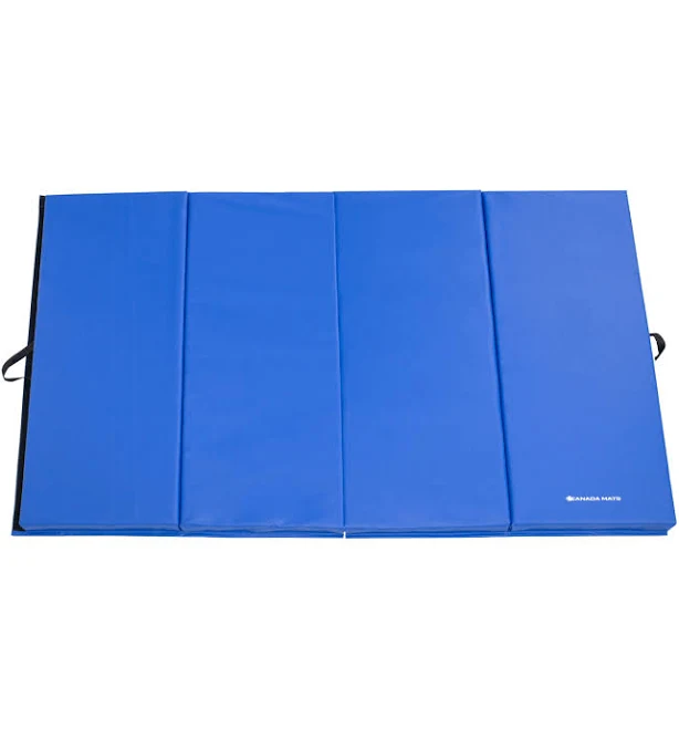 Belly Blue Children's and Gymnastics Tumbling Mat