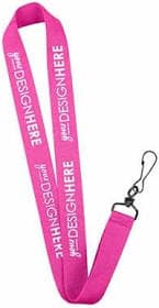 Polyester Lanyards