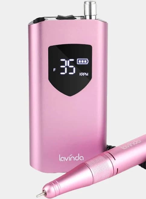 Lavinda Wand Ease Nail Drill