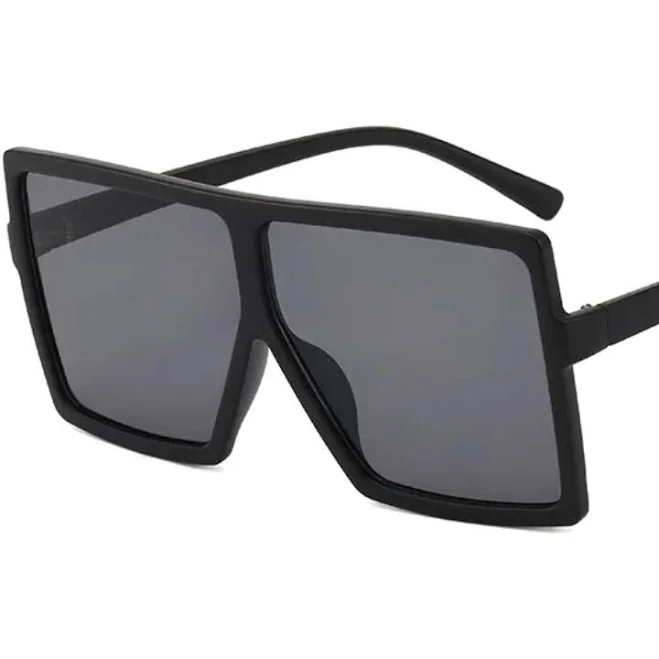 Xandi Square Oversized Sunglasses