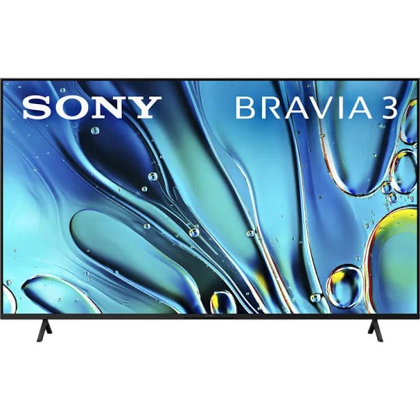Sony BRAVIA 3 4K HDR Smart LED TV