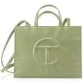 Medium Shopping Bag | Drab