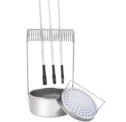 MyLifeUNIT Portable Artist Brush Washer