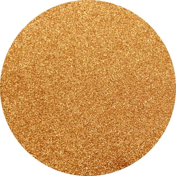 Gold Glitter Cosmetic Charming Opaque Art Glitter