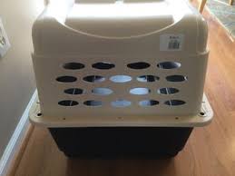 Pet Carrier,(M) Frisco, Almond/Black for Sale in Northfield, NJ - OfferUp