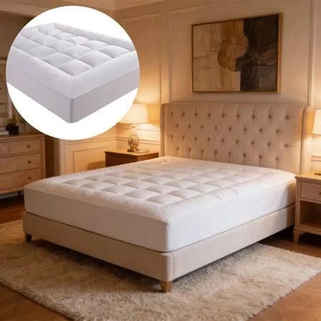 Quilted Mattress Pad