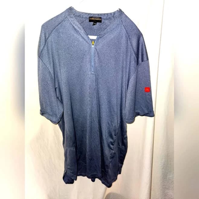 Apparel Collection Mcdonald's Work T-Shirt