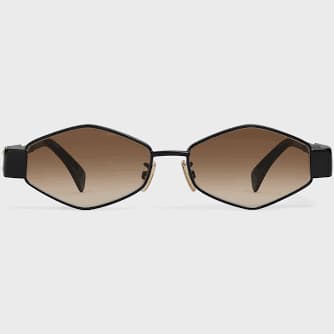 Celine Women's Triomphe Metal Sunglasses