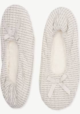 Joyspun Women's Slipper Socks