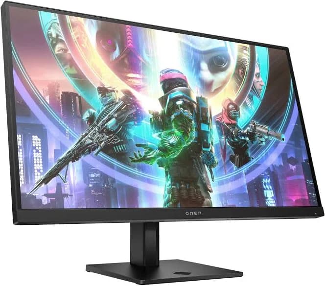 HP OMEN 27qs 27" 2K QHD 240Hz Gaming Monitor
