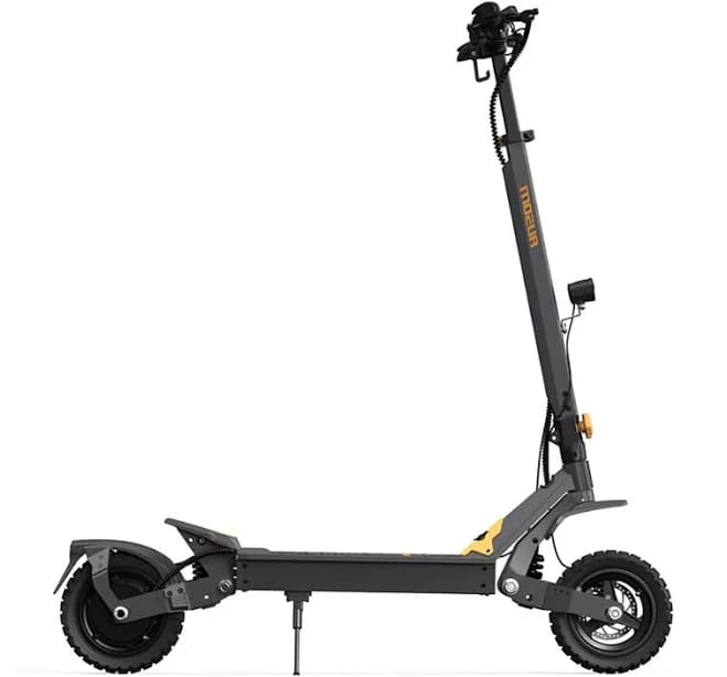 Ausom L1 Electric Scooter by BackToModern