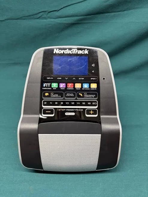 Nordictrack Ifit Treadmill Console Display Panel Only