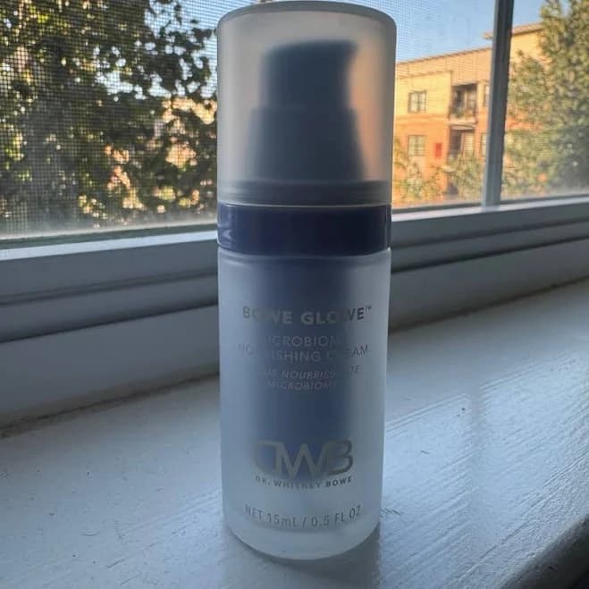 Dr. Whitney Bowe Beauty Petite Bowe Glowe Refill Microbiome Nourishing Cream