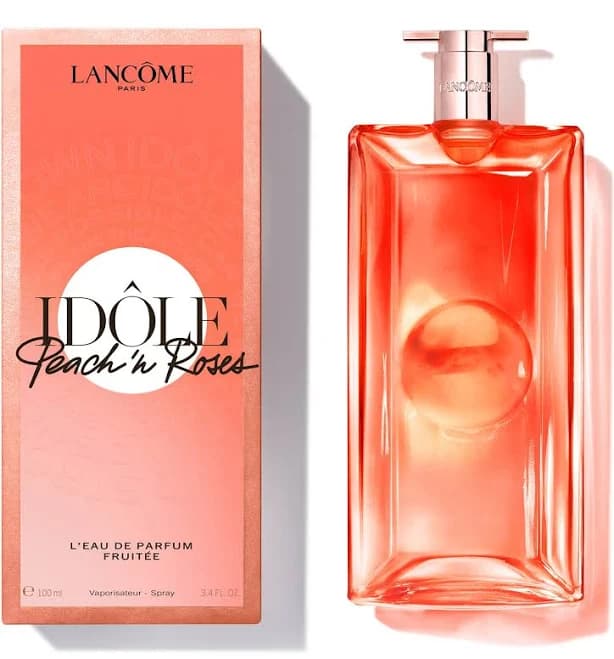 Lancome Idole Peach n Roses