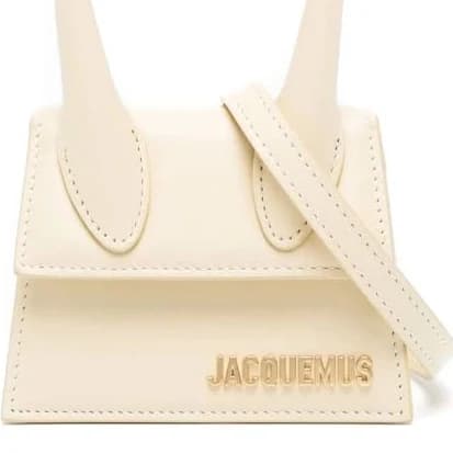 Jacquemus Le Chiquito Bag
