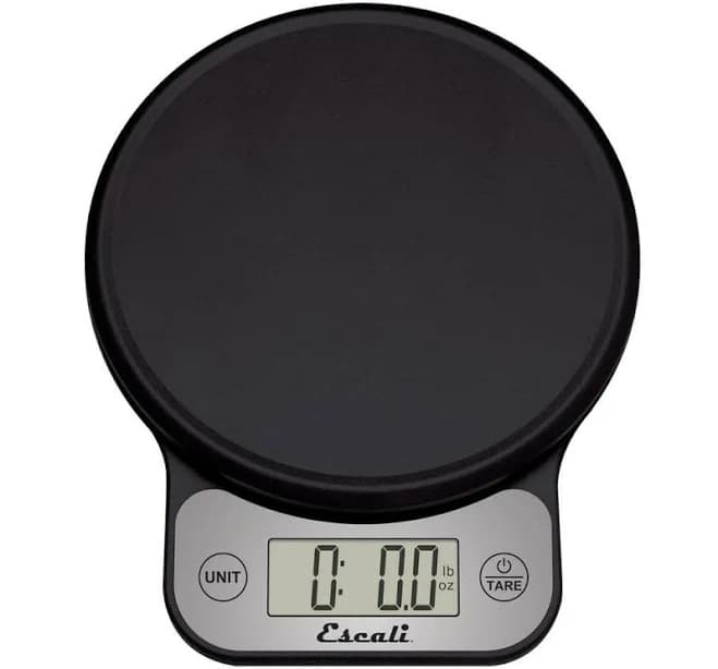 Escali Telero Digital Kitchen Scale