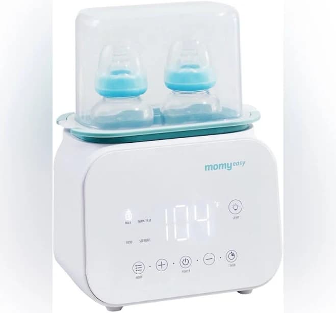 Momeasy Other | Bottle Warmer | Color: White | Size: Osbb | Jaimedotcom's Closet