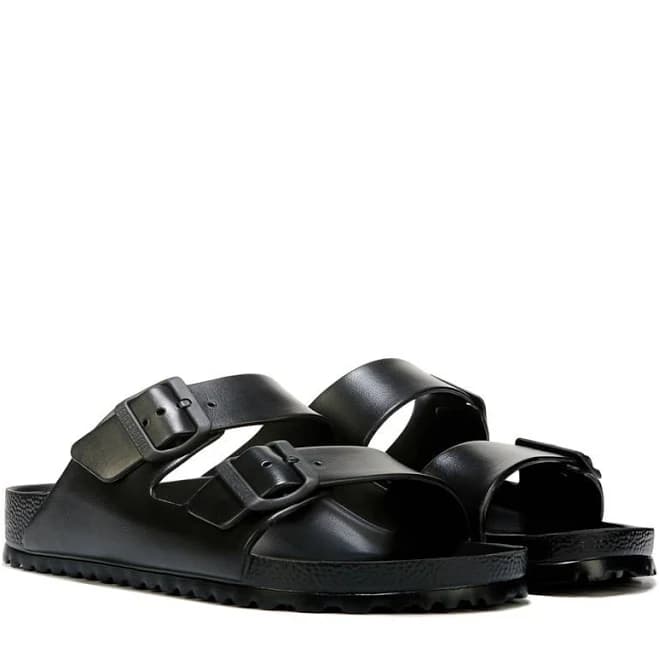 Men's Birkenstock Essentials Arizona Sandal -Taupe