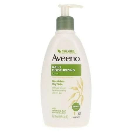 Aveeno Active Naturals Daily Moisturizing Lotion