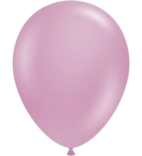Tuftex Canyon Rose Latex Balloons