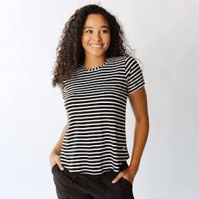 Albion Fit Women's Basic Tee