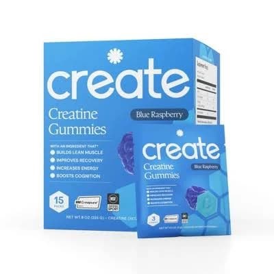 Create Wellness Gummies